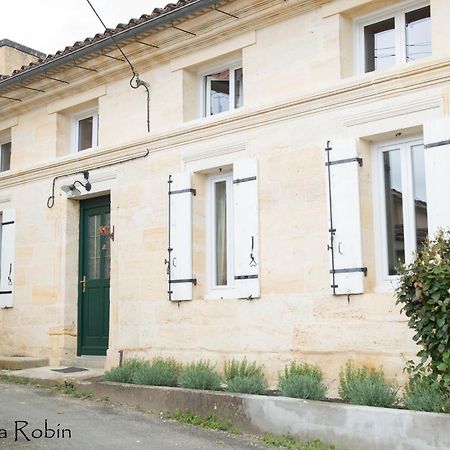 Villa Aux Portes De Saint Emilion モンターニュ エクステリア 写真