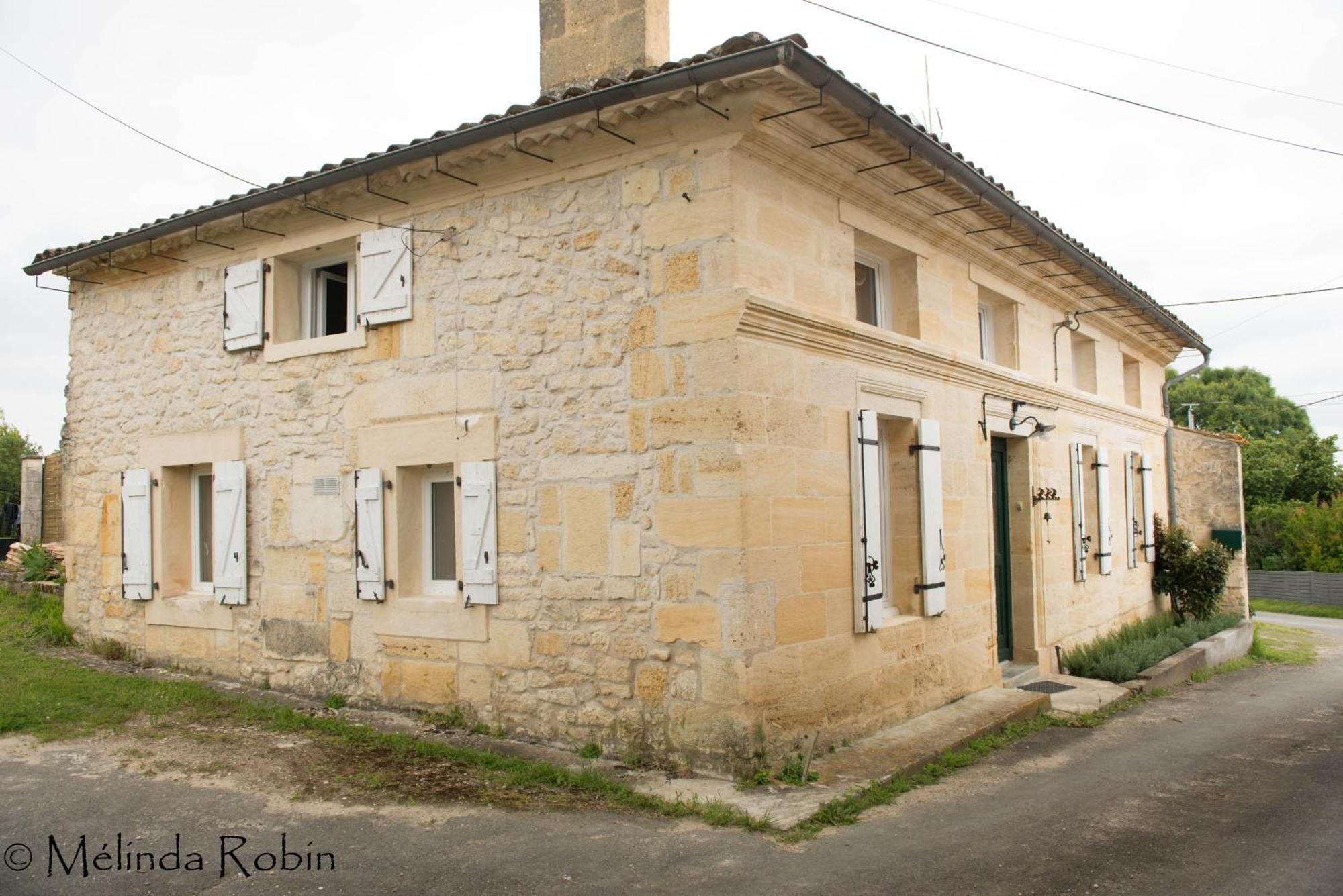 Villa Aux Portes De Saint Emilion モンターニュ エクステリア 写真