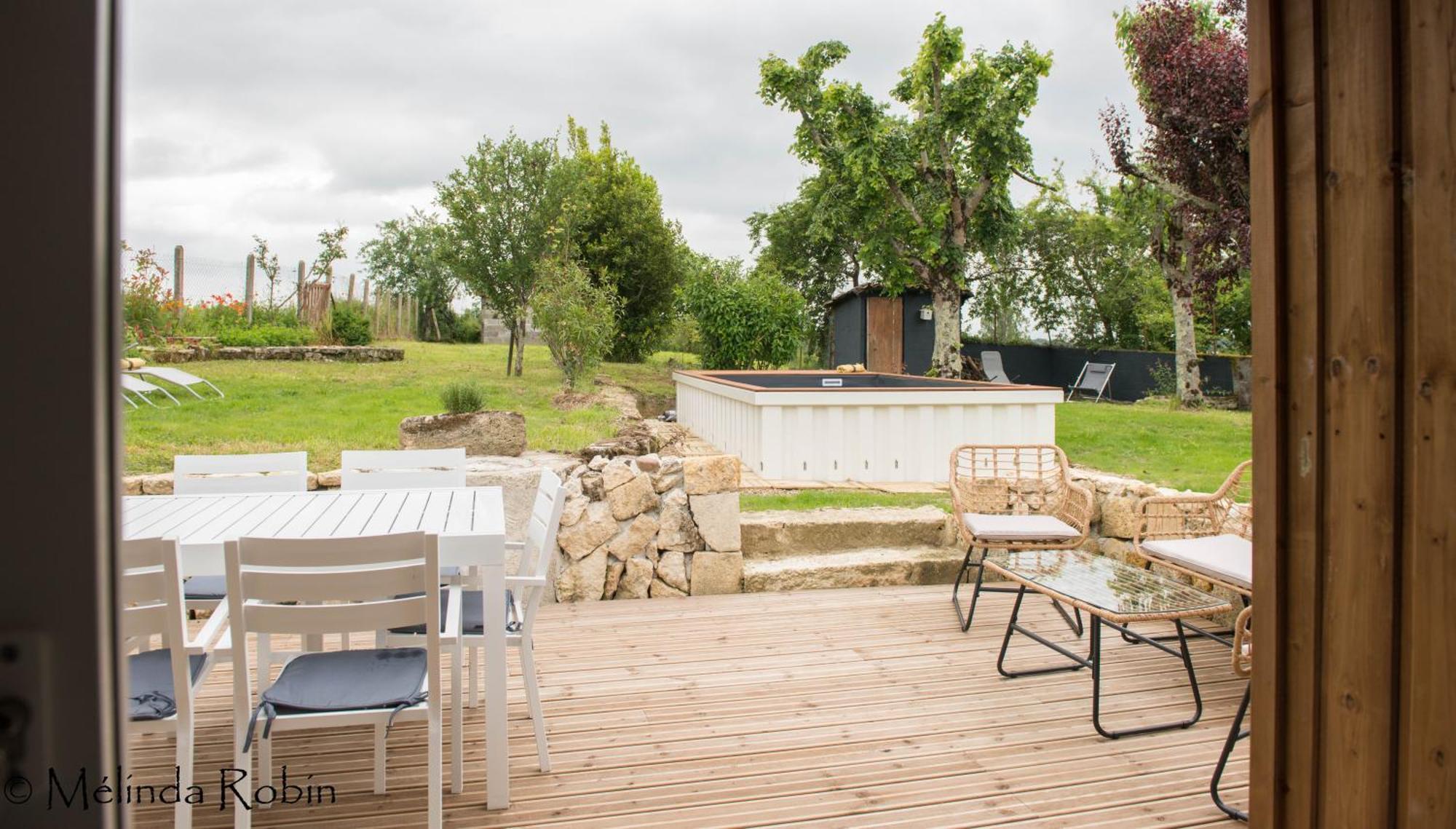 Villa Aux Portes De Saint Emilion モンターニュ エクステリア 写真