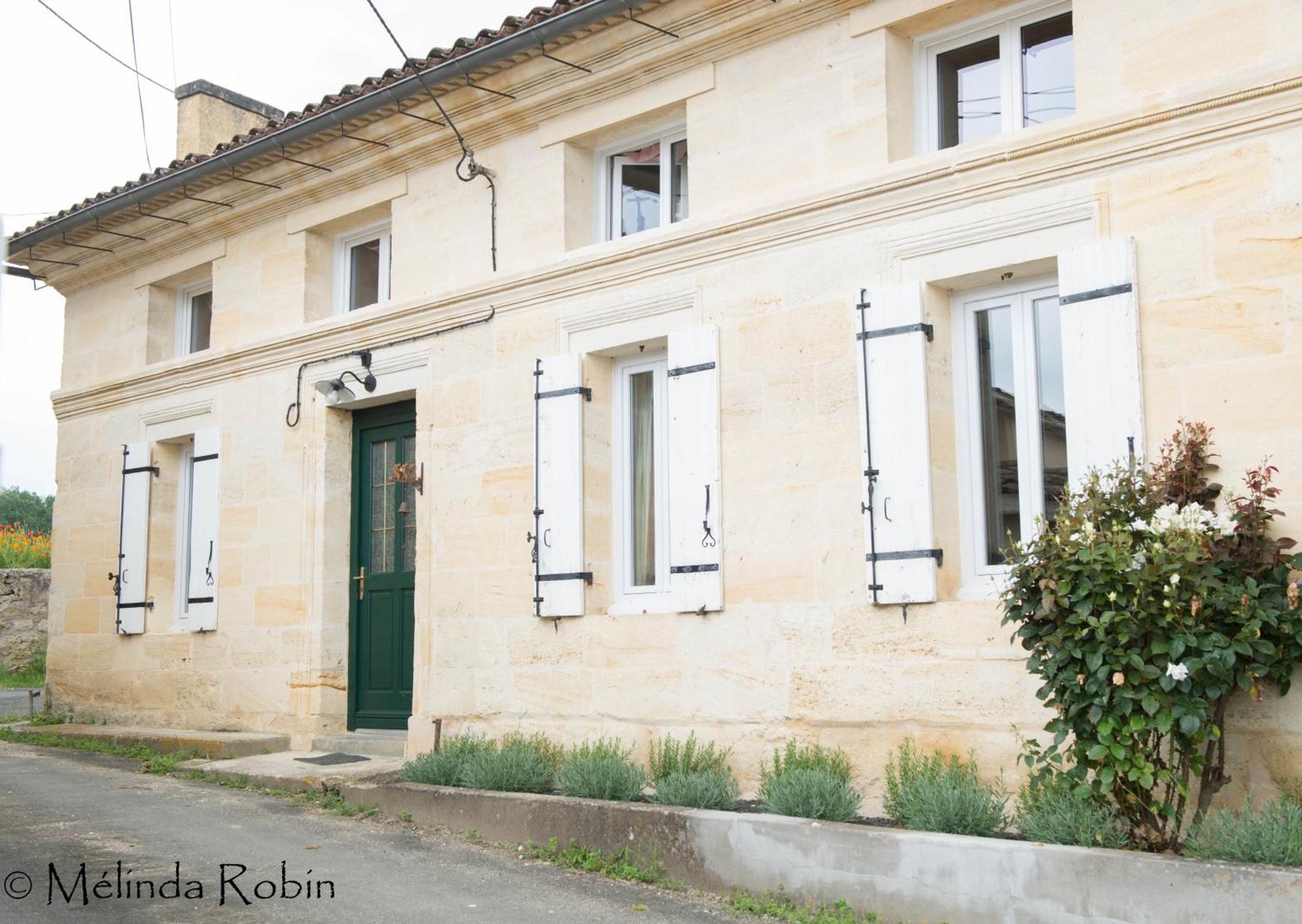 Villa Aux Portes De Saint Emilion モンターニュ エクステリア 写真